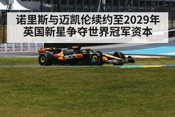 McLaren MCL38 F1 car