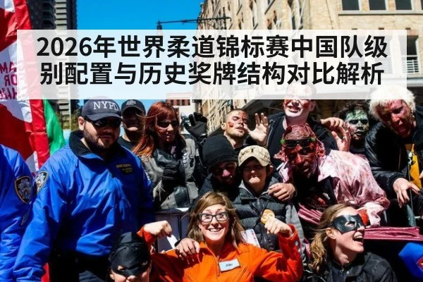 2026年世界柔道锦标赛中国队级别配置与历史奖牌结构对比解析